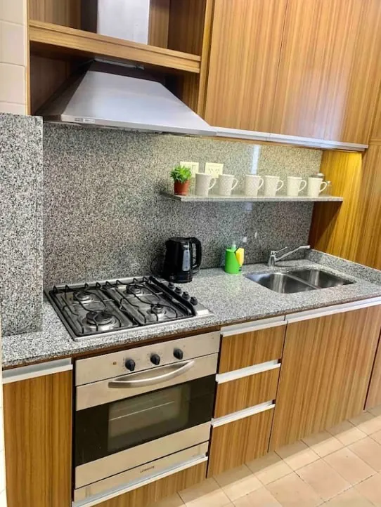 Аренда 3к Recoleta Santa Fe с животными 4