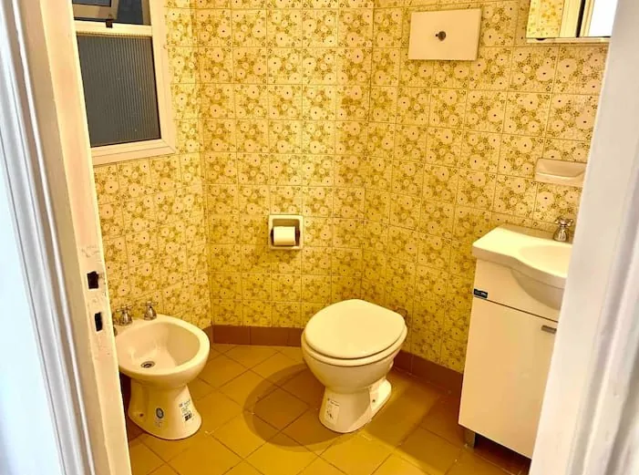 Аренда 3к Recoleta Santa Fe с животными 7