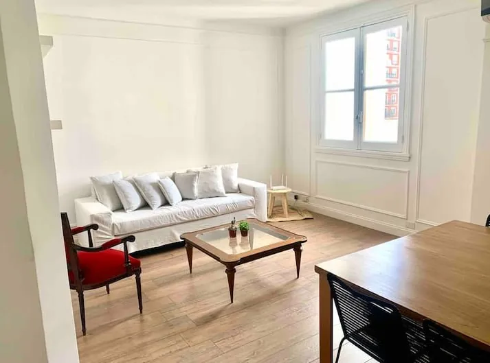 Аренда 3к Recoleta Santa Fe с животными 1