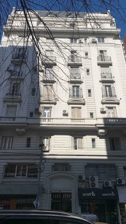 Аренда 3к Recoleta Santa Fe с животными 10