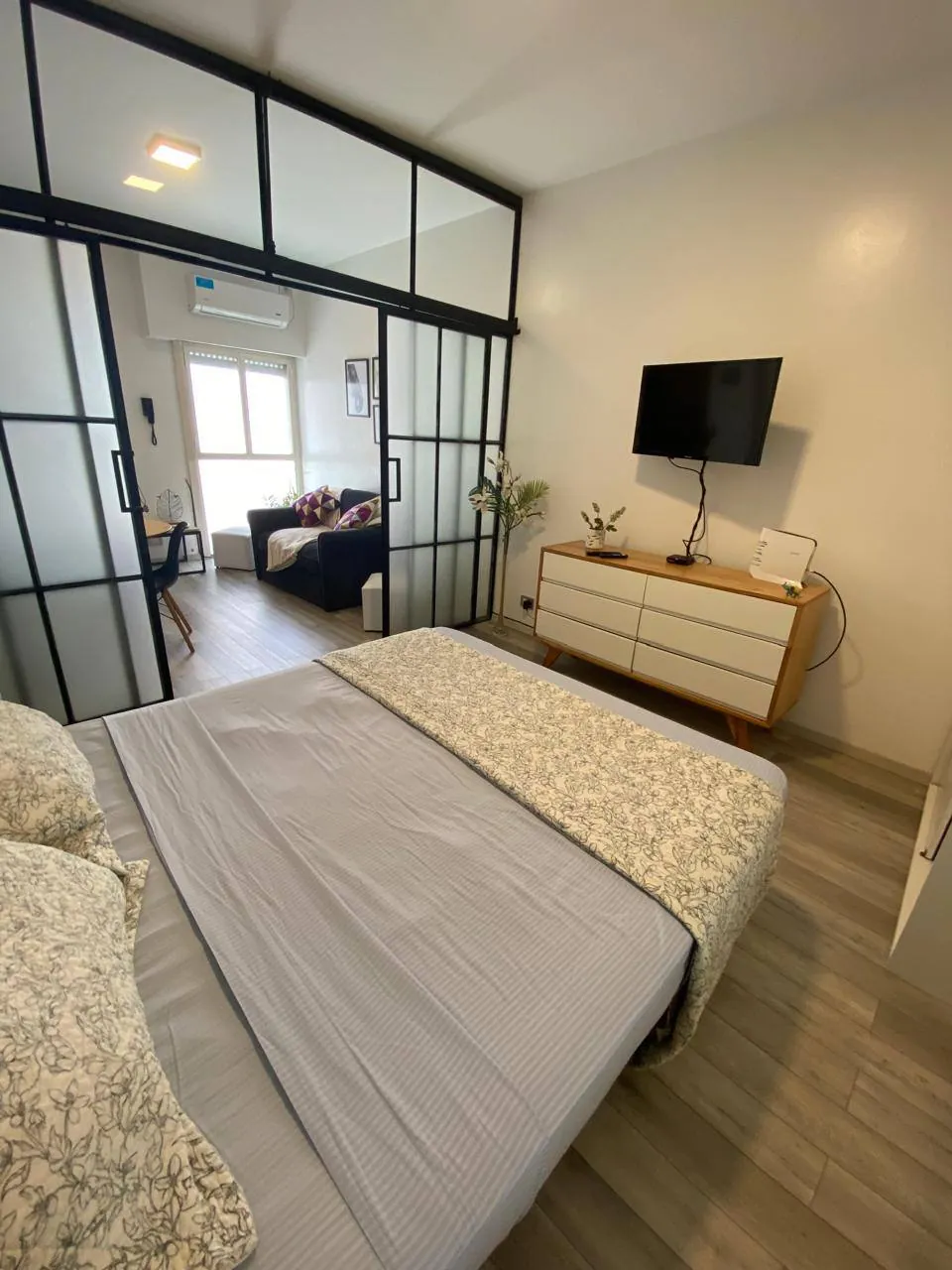 Аренда студии Barrio Norte Cordoba y Callao 5