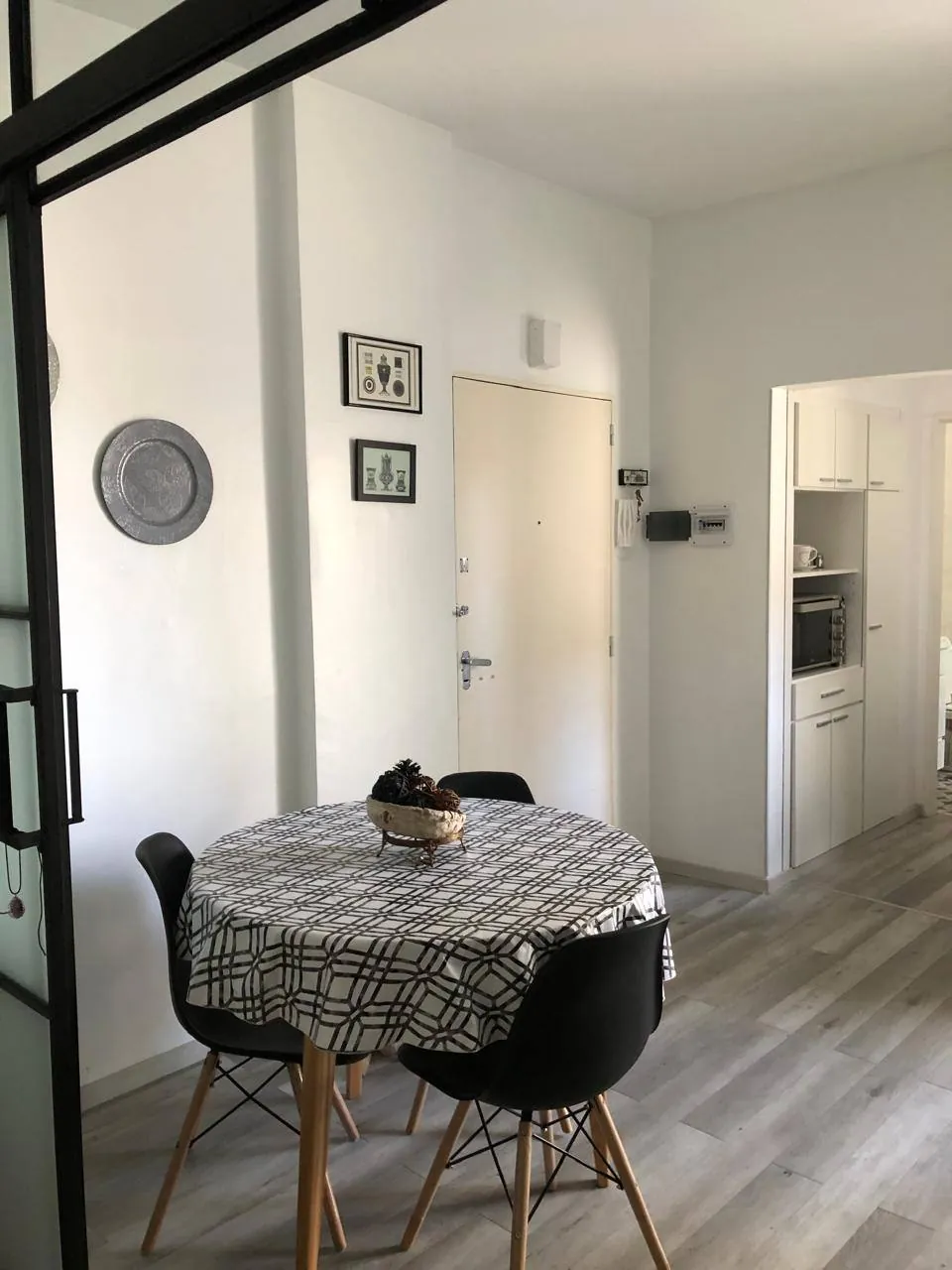 Аренда студии Barrio Norte Cordoba y Callao 8