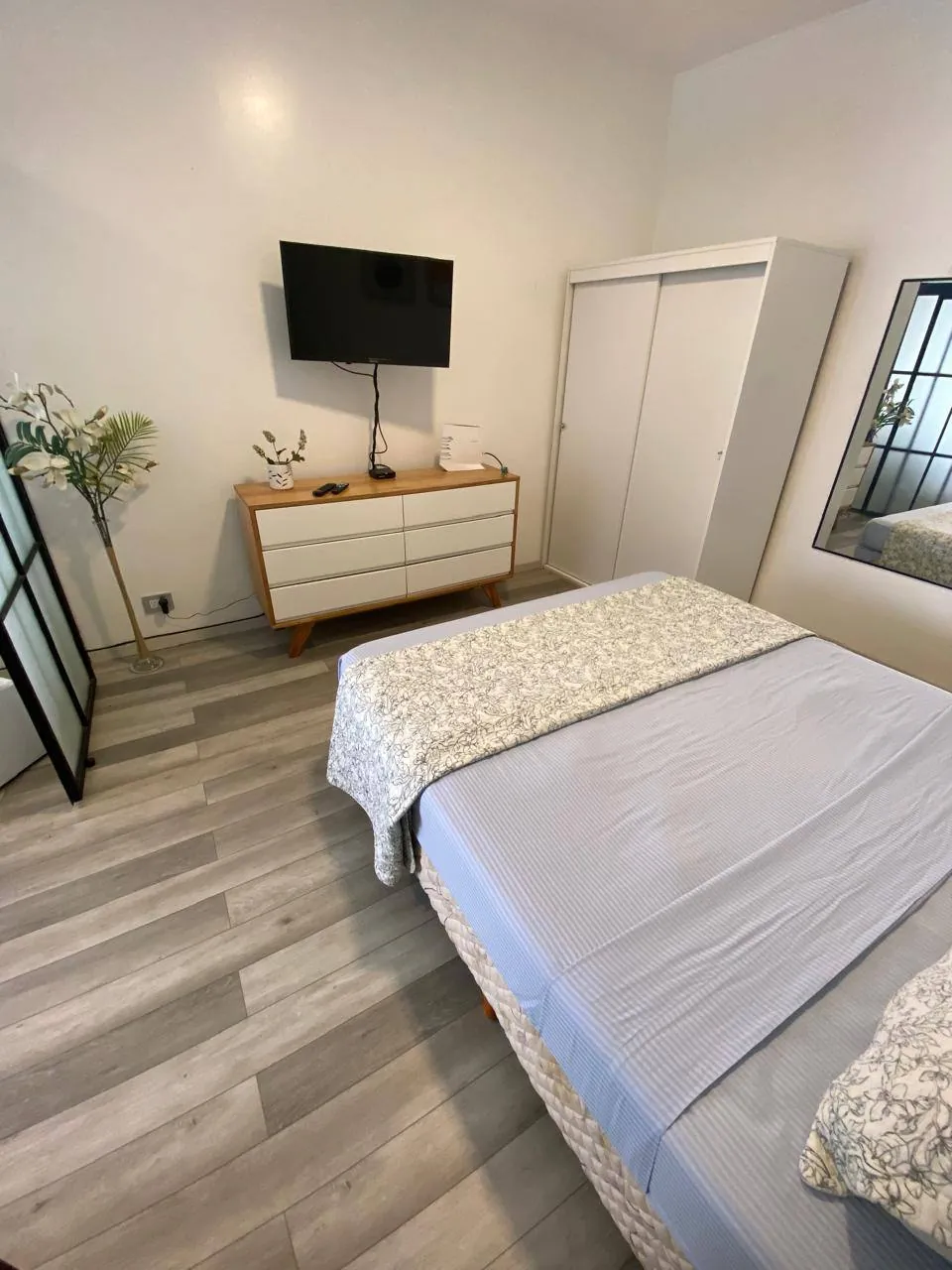 Аренда студии Barrio Norte Cordoba y Callao 4