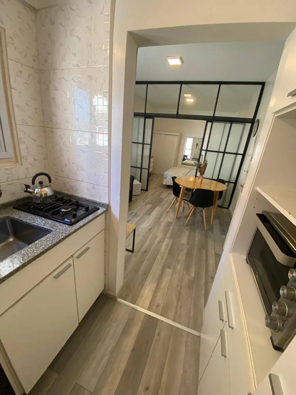 Аренда студии Barrio Norte Cordoba y Callao 9