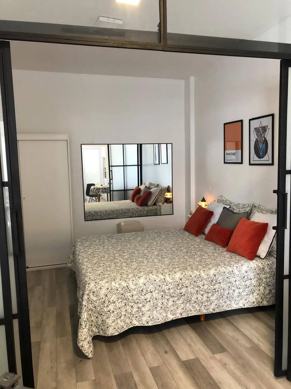 Аренда студии Barrio Norte Cordoba y Callao 3