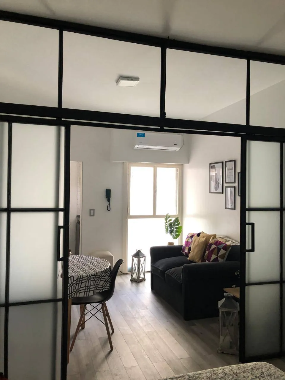 Аренда студии Barrio Norte Cordoba y Callao 6