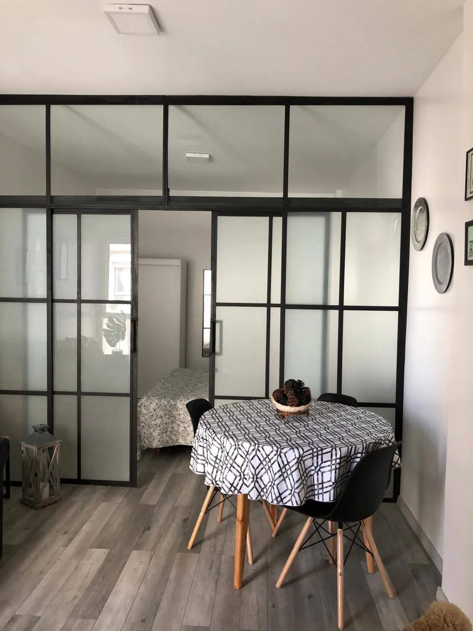 Аренда студии Barrio Norte Cordoba y Callao 2