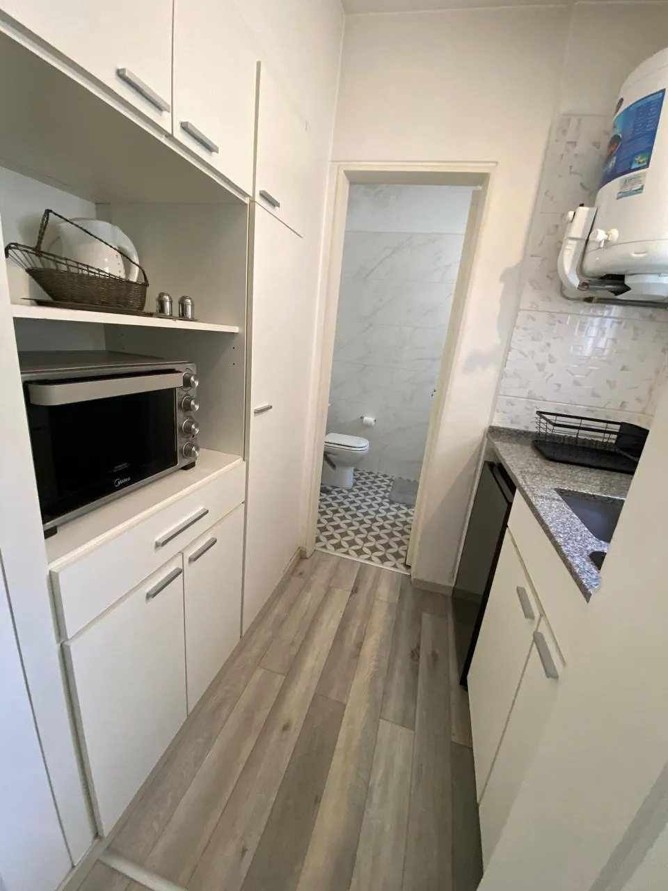 Аренда студии Barrio Norte Cordoba y Callao 10