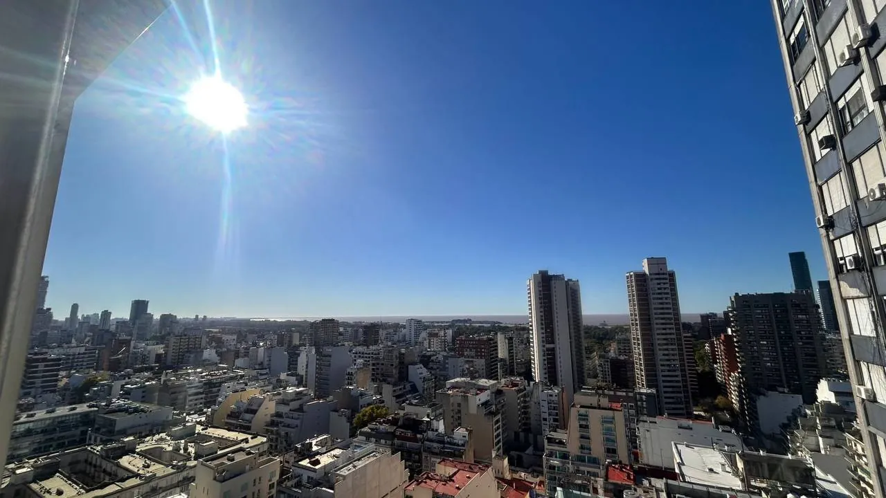 Аренда 3к Palermo Las Heras 3700 в песо 5