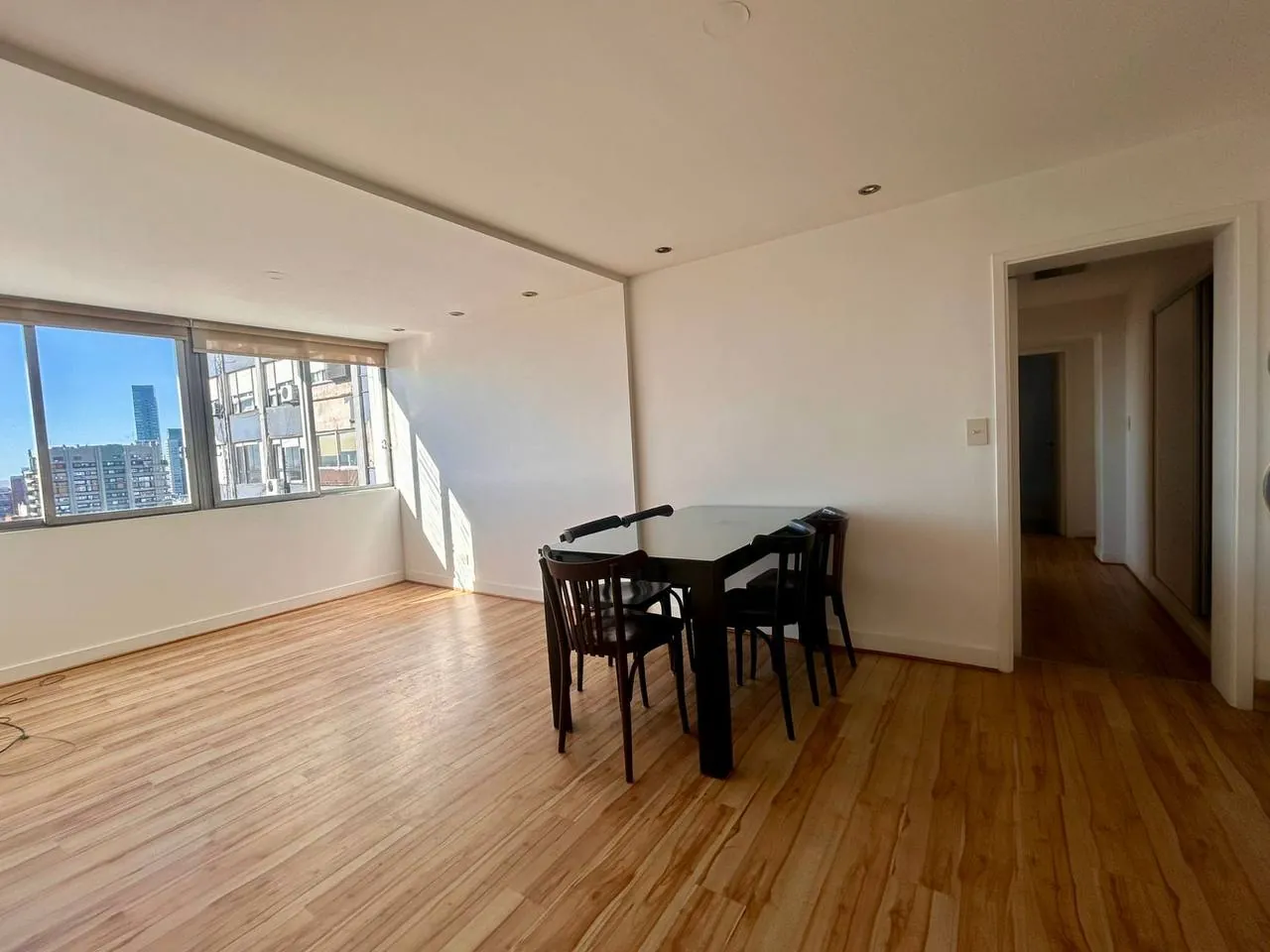 Аренда 3к Palermo Las Heras 3700 в песо 2