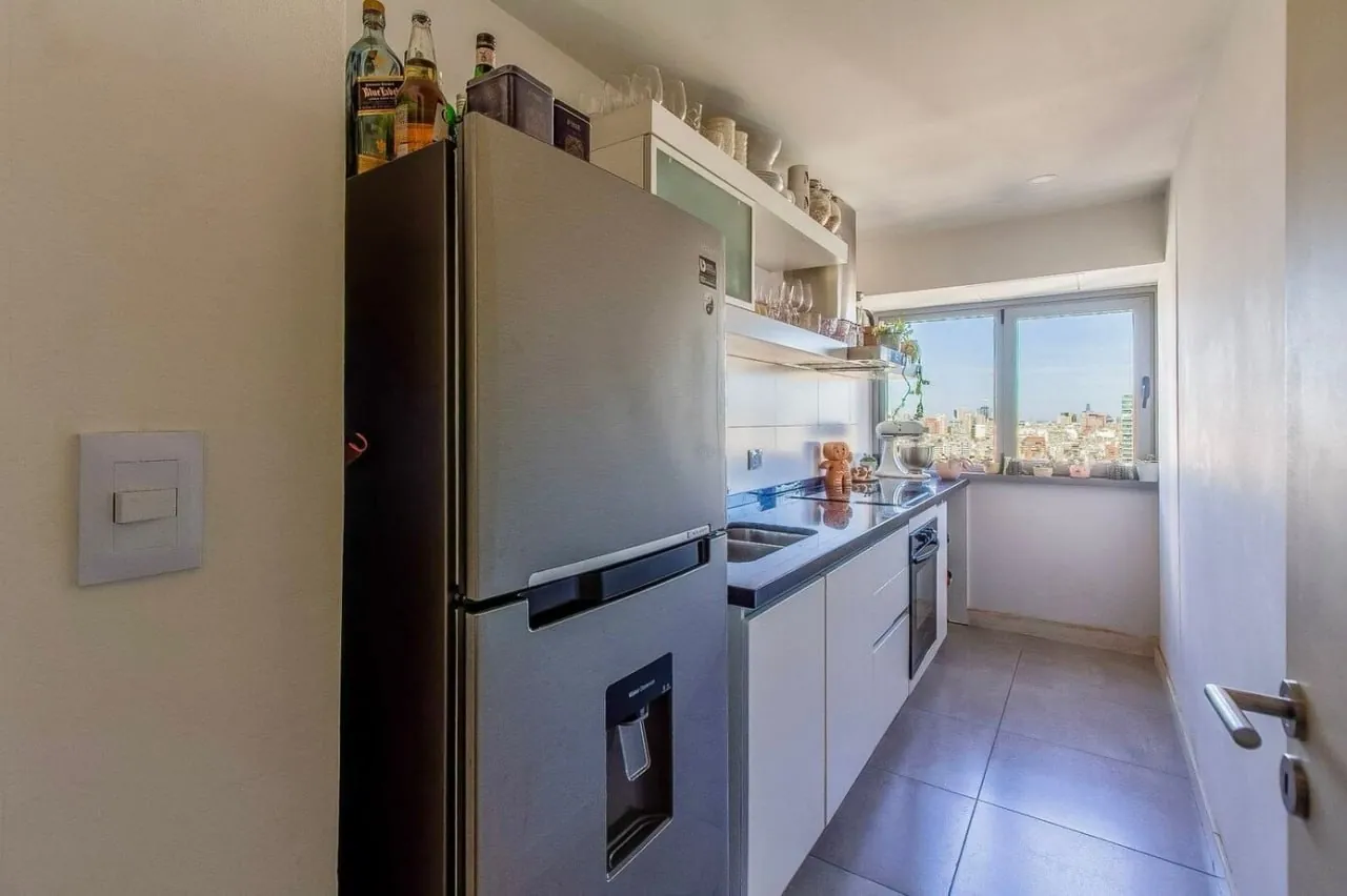 Аренда 2к Palermo Beruti 3300 6