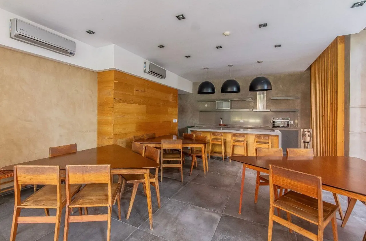 Аренда 2к Palermo Beruti 3300 9