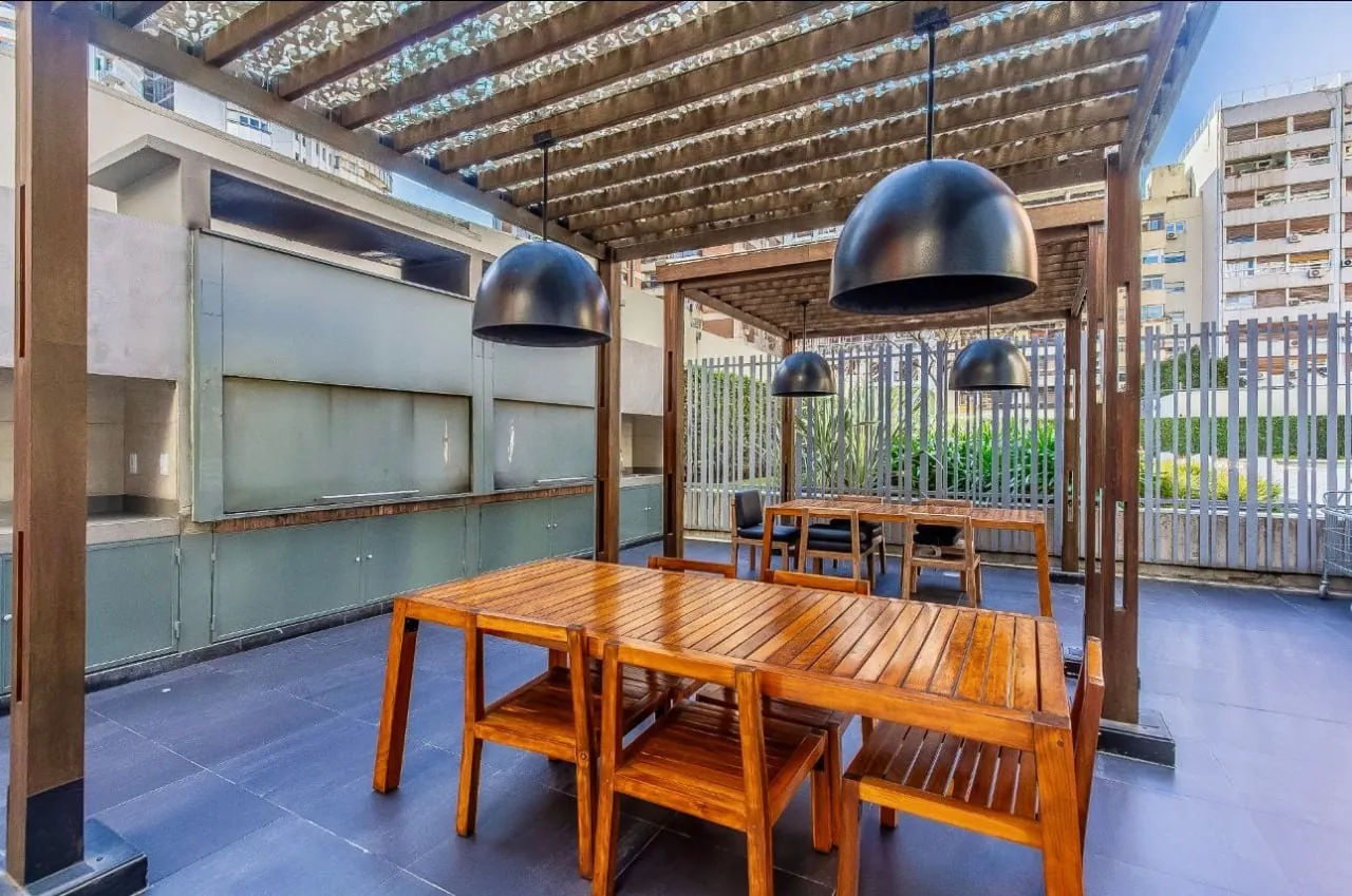Аренда 2к Palermo Beruti 3300 7