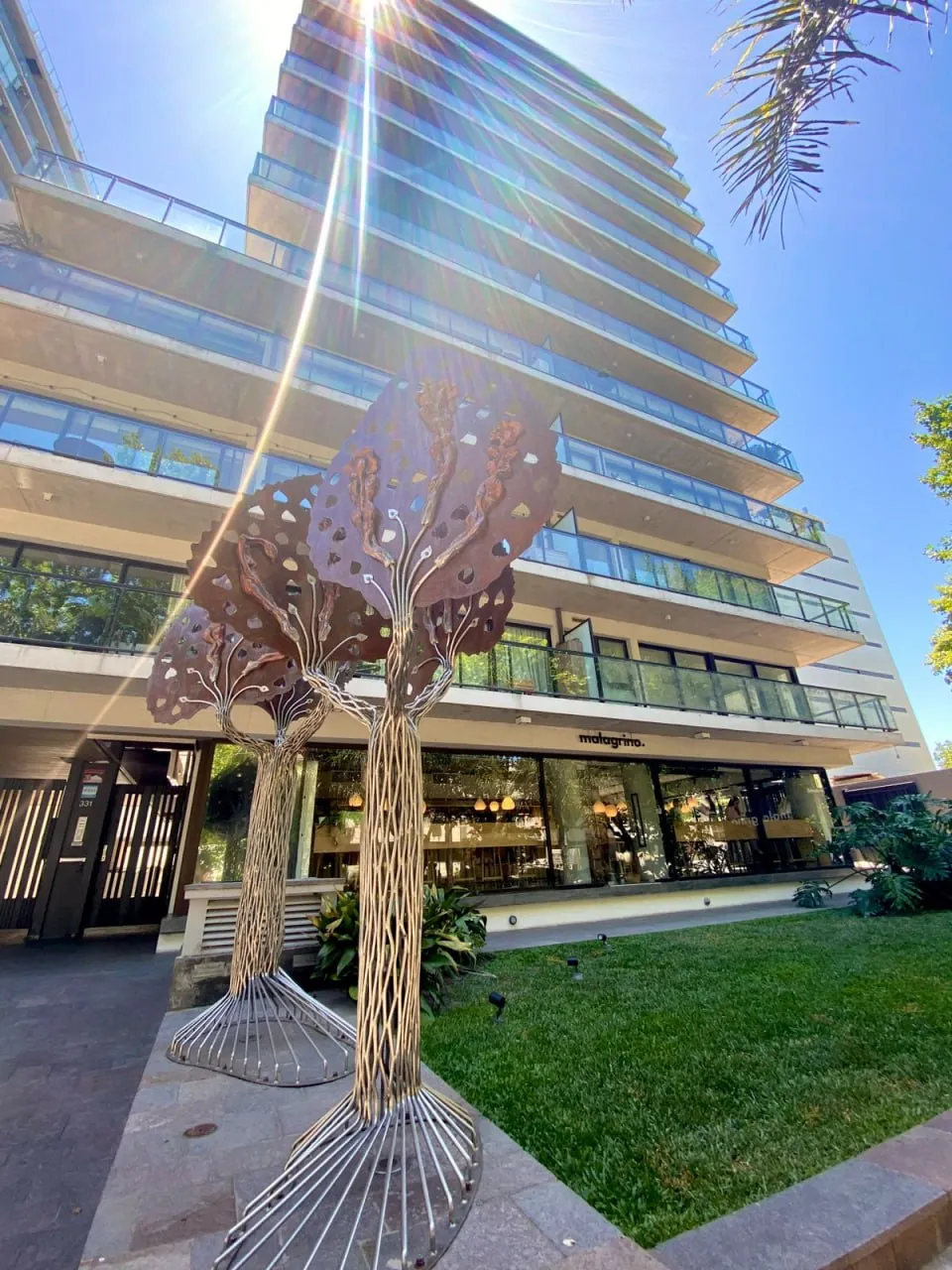Аренда 2к Olivos Corrientes 300 пригород 9