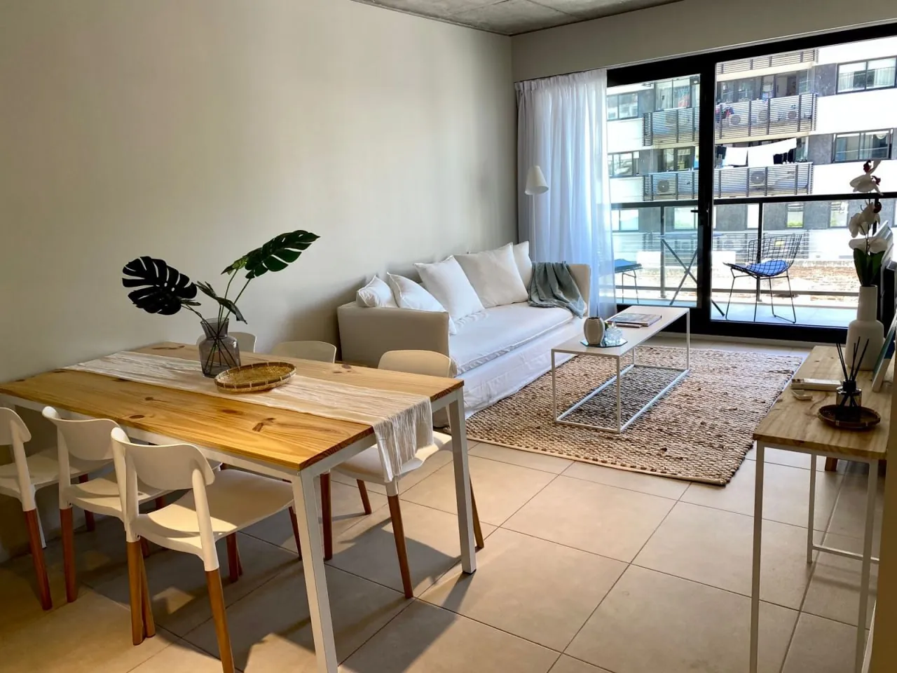 Аренда 2к Olivos Corrientes 300 пригород 2