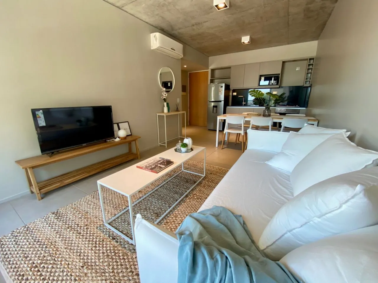 Аренда 2к Olivos Corrientes 300 пригород 4