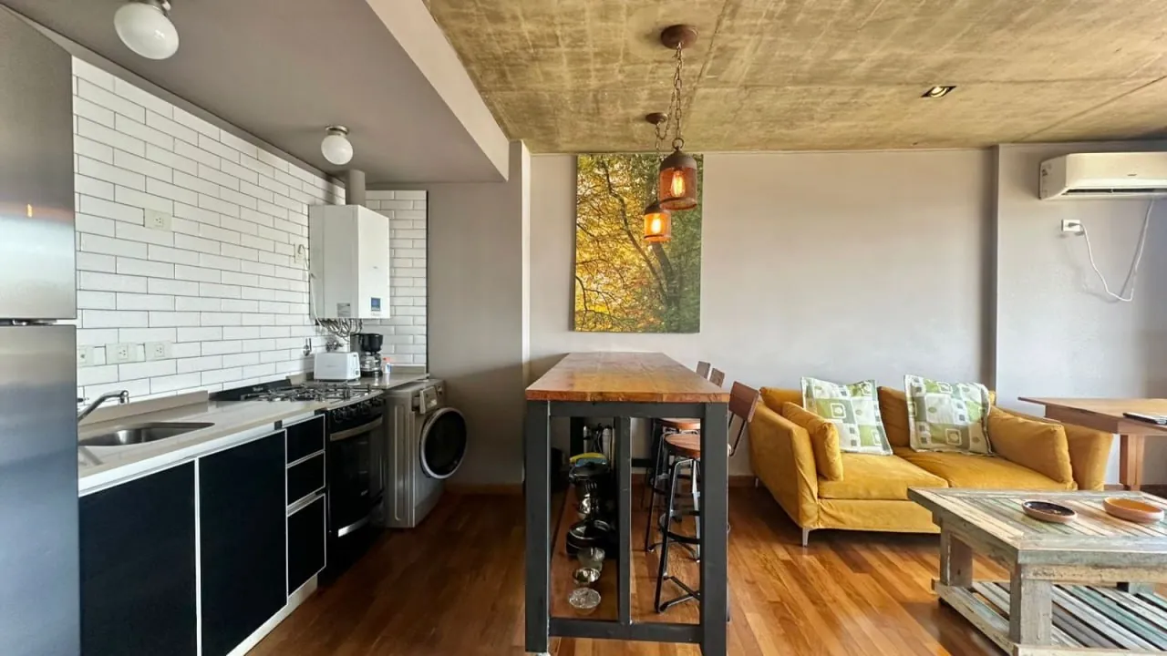 Аренда 2к Chacarita BE NEWBERY Newbery 3900 3