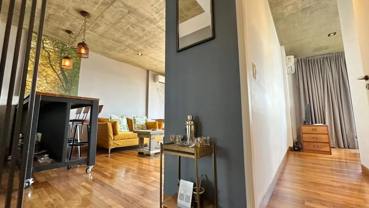 Аренда 2к Chacarita BE NEWBERY Newbery 3900 5