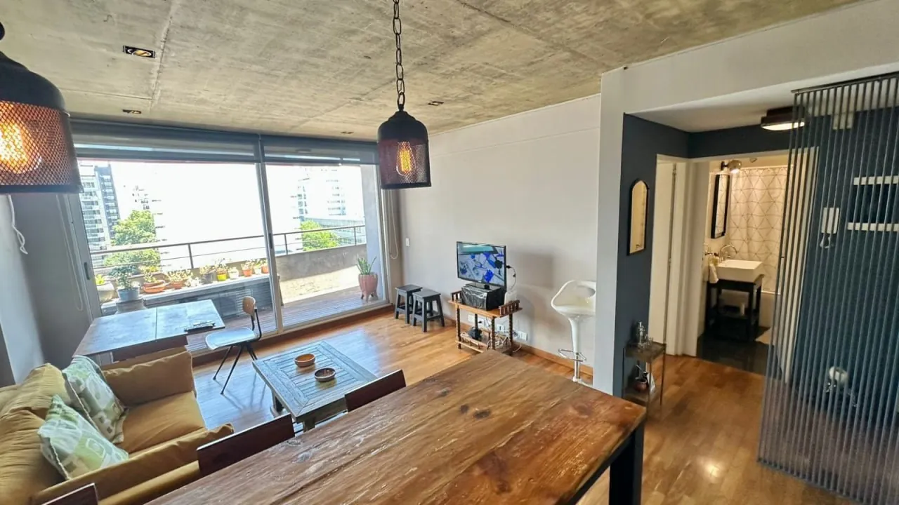 Аренда 2к Chacarita BE NEWBERY Newbery 3900 1