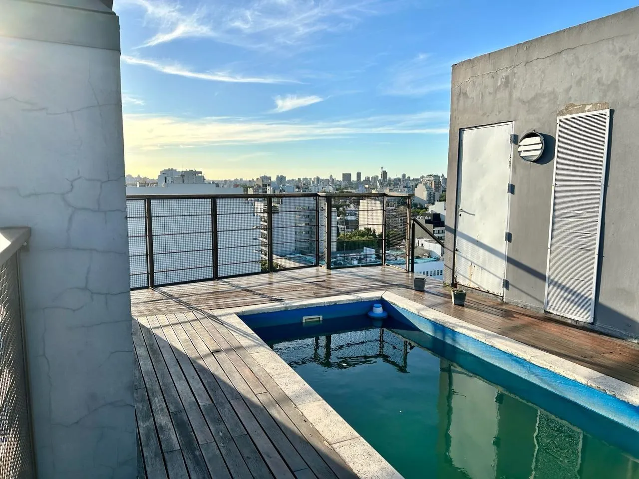 Аренда 2к Chacarita BE NEWBERY Newbery 3900 10