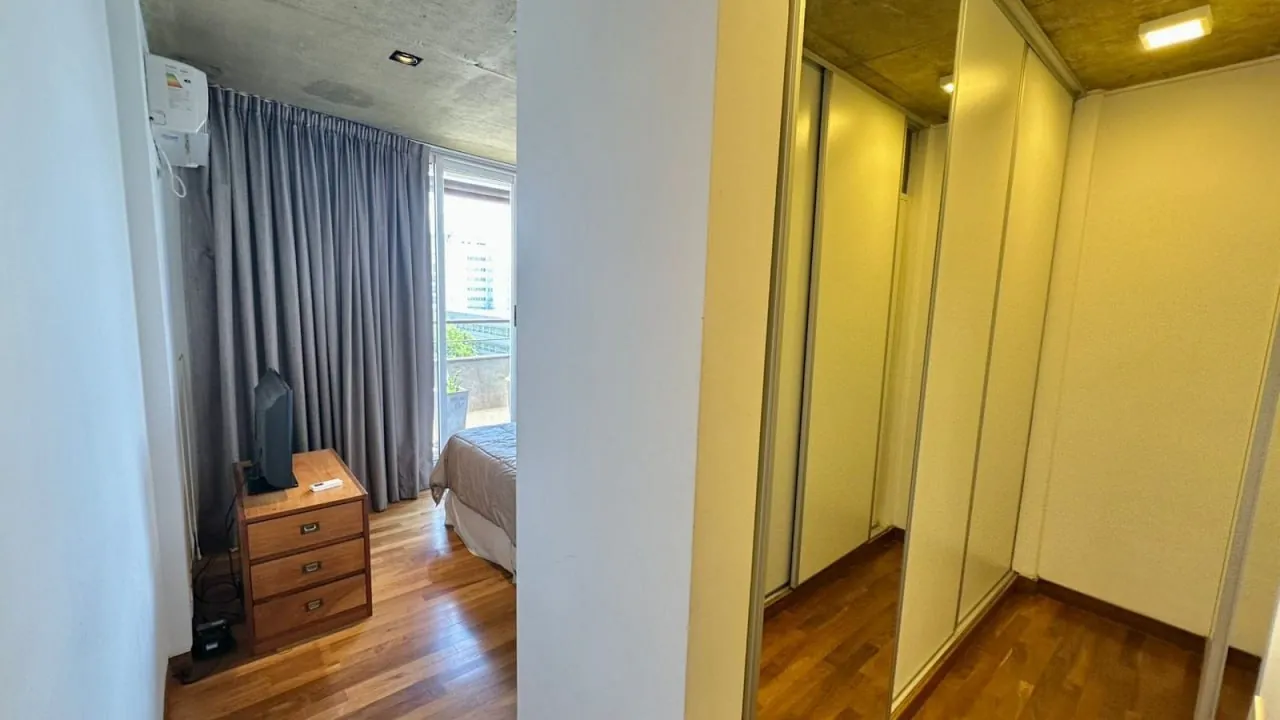 Аренда 2к Chacarita BE NEWBERY Newbery 3900 8