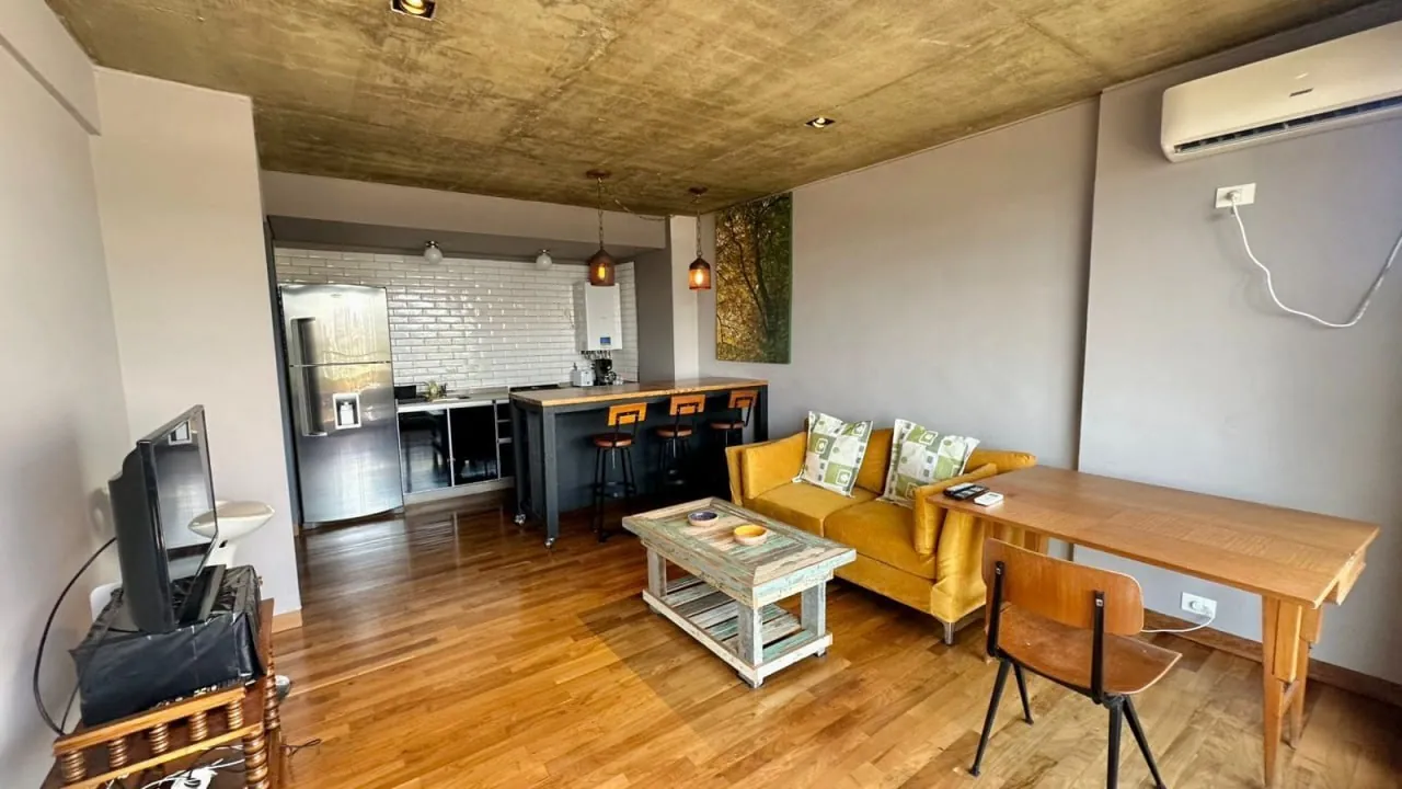 Аренда 2к Chacarita BE NEWBERY Newbery 3900 2