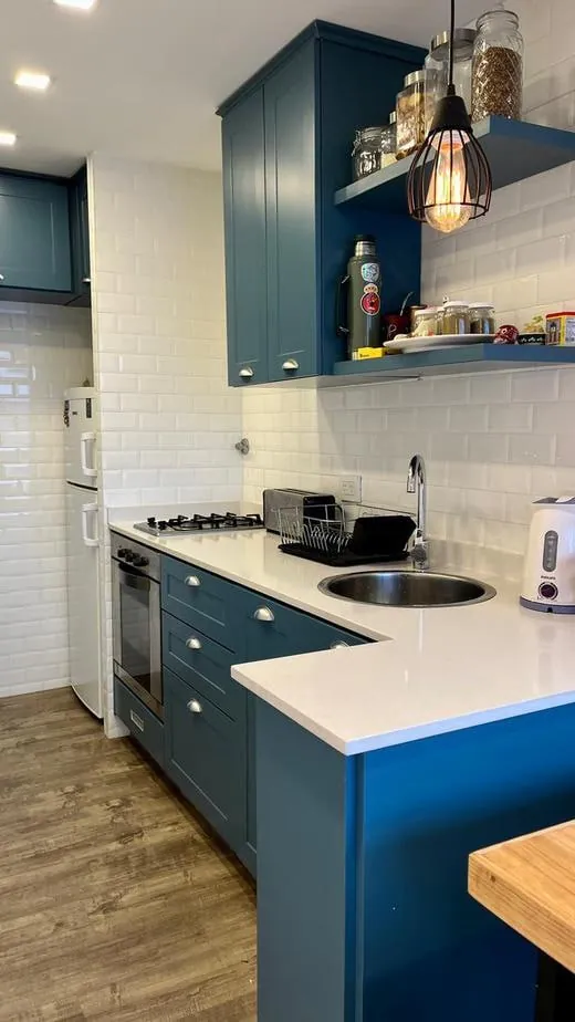Аренда 2к Nunez OHiggins 3300 с террасой 5