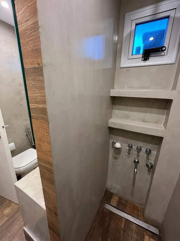 Аренда 2к Nunez OHiggins 3300 с террасой 9