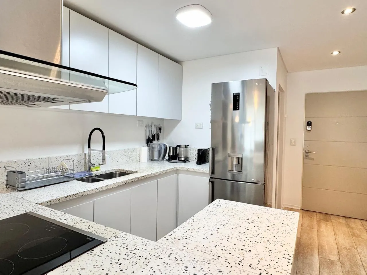 Аренда 2к Belgrano Freire 2400 два санузла 4