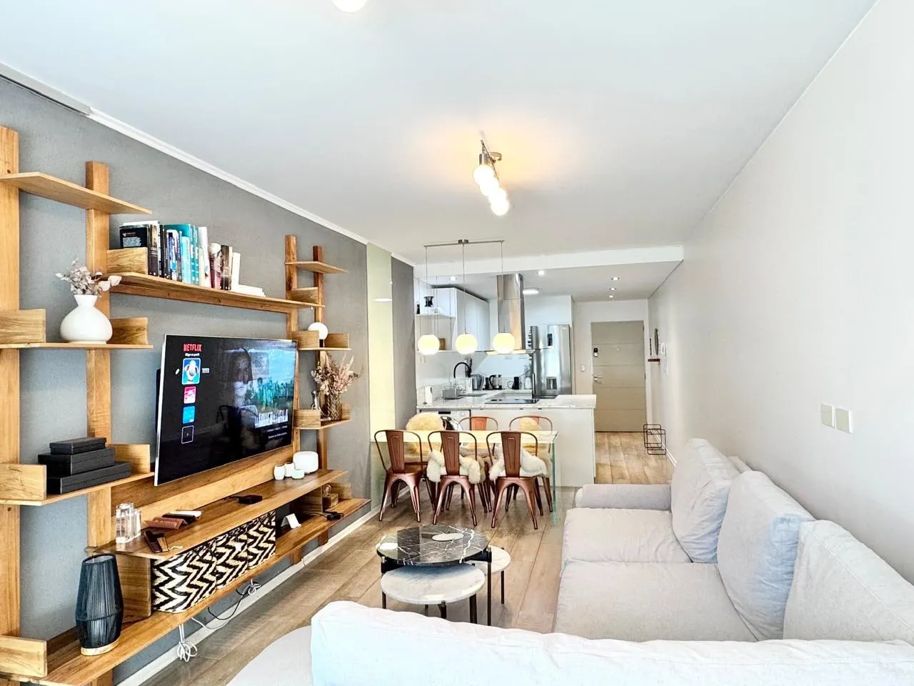 Аренда 2к Belgrano Freire 2400 два санузла 3