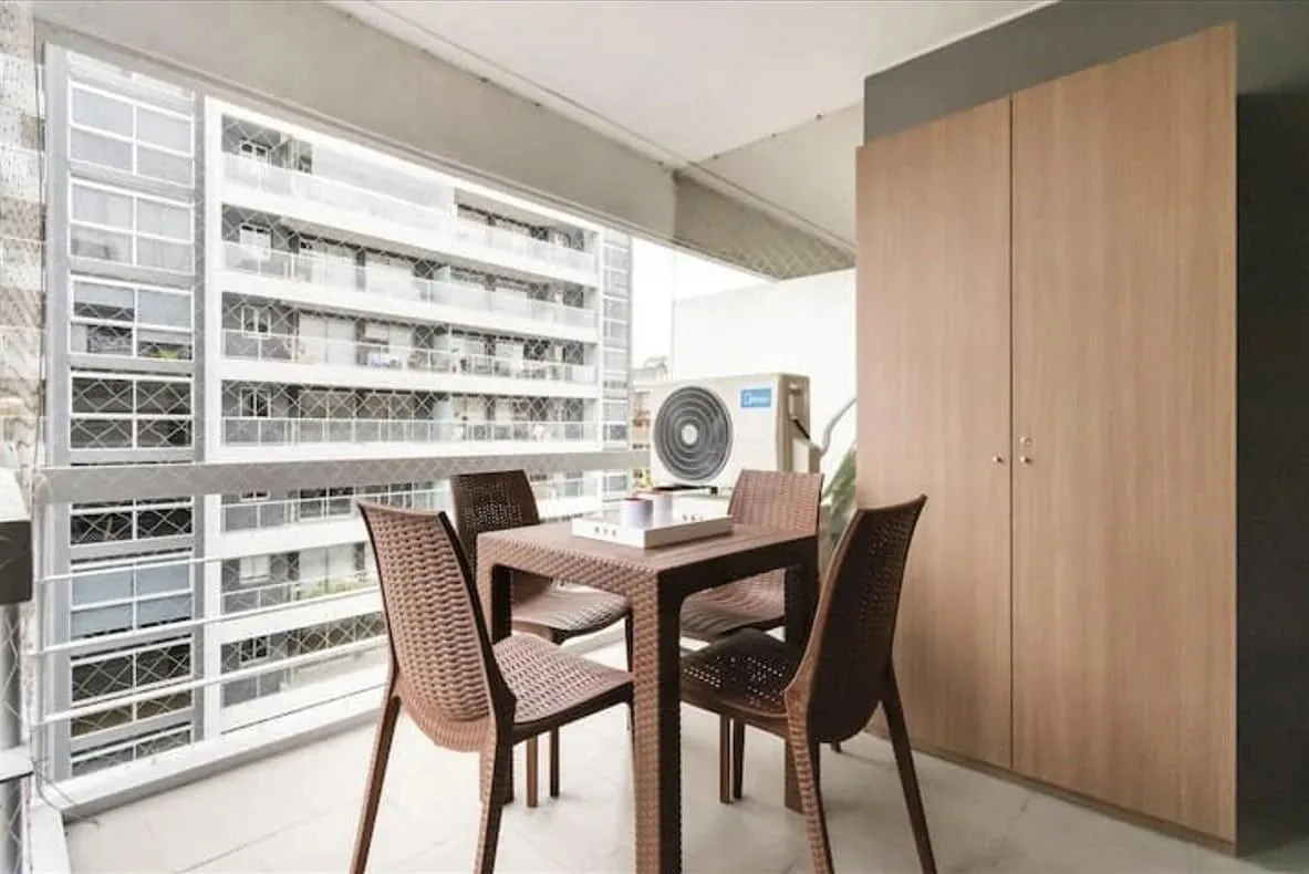 Аренда 2к Villa Crespo Palermo Queens Malabia 300 7