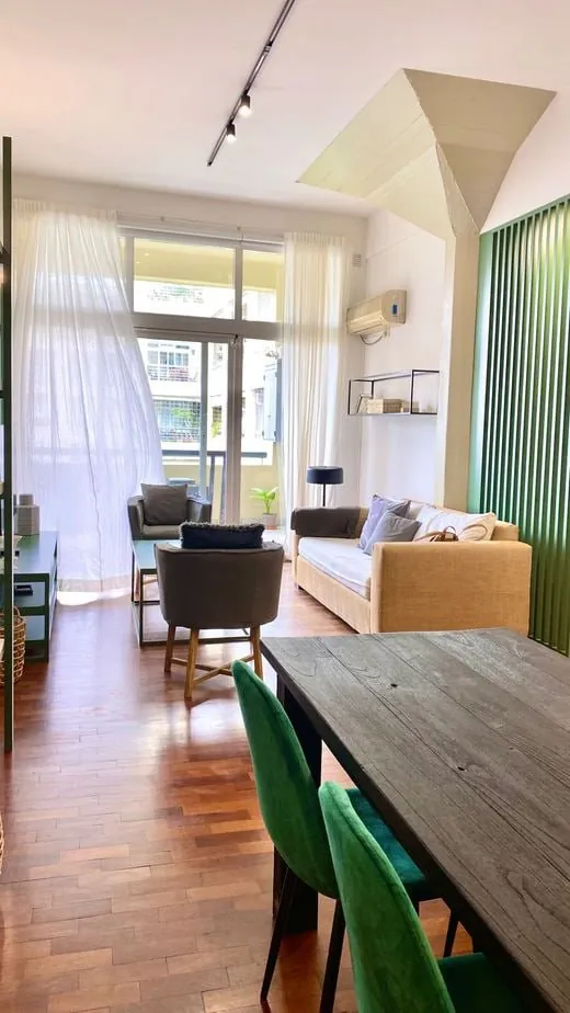 Аренда 2к Palermo La Algodonera Arenal 3400 2