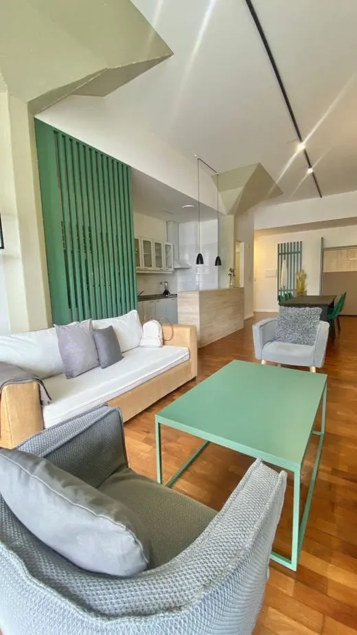 Аренда 2к Palermo La Algodonera Arenal 3400 4