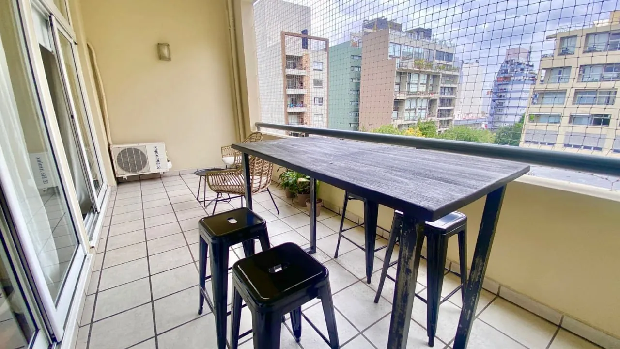 Аренда 2к Palermo La Algodonera Arenal 3400 3