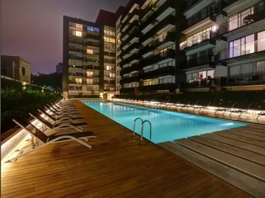 Аренда 2к Palermo Quartier Dorrego Amenabar 30 7