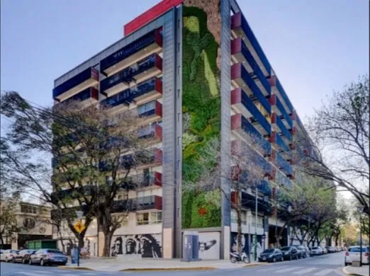 Аренда 2к Palermo Quartier Dorrego Amenabar 30 8