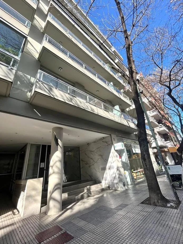 Аренда 2к Palermo Borges 2100 10