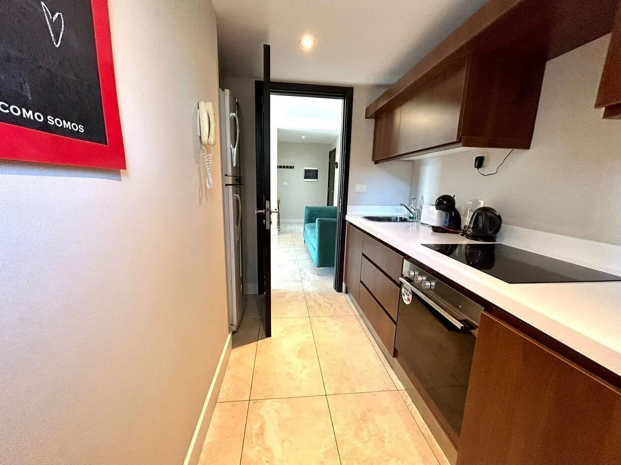 Аренда 2к Vicente Lopez Arenales 500 пригород 6