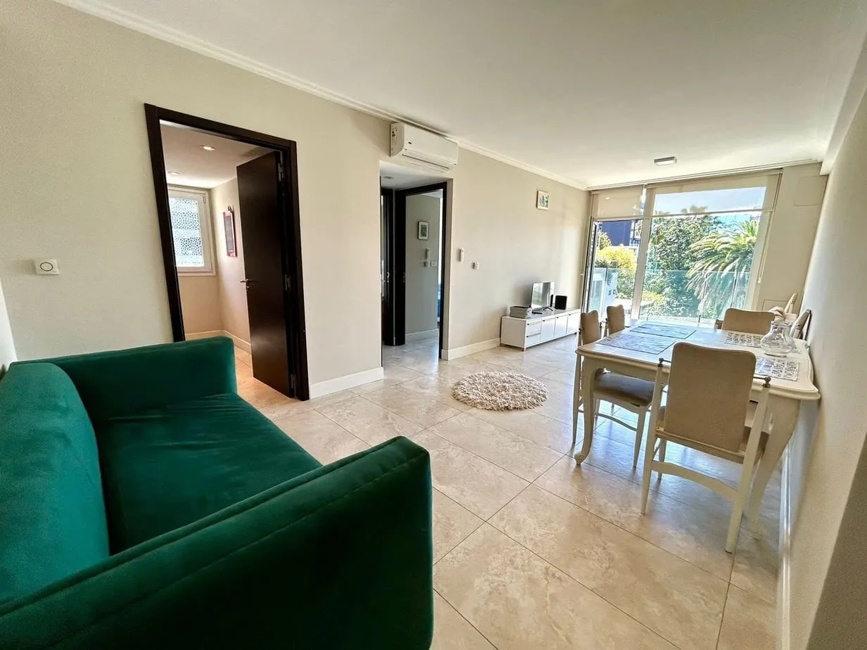 Аренда 2к Vicente Lopez Arenales 500 пригород 2
