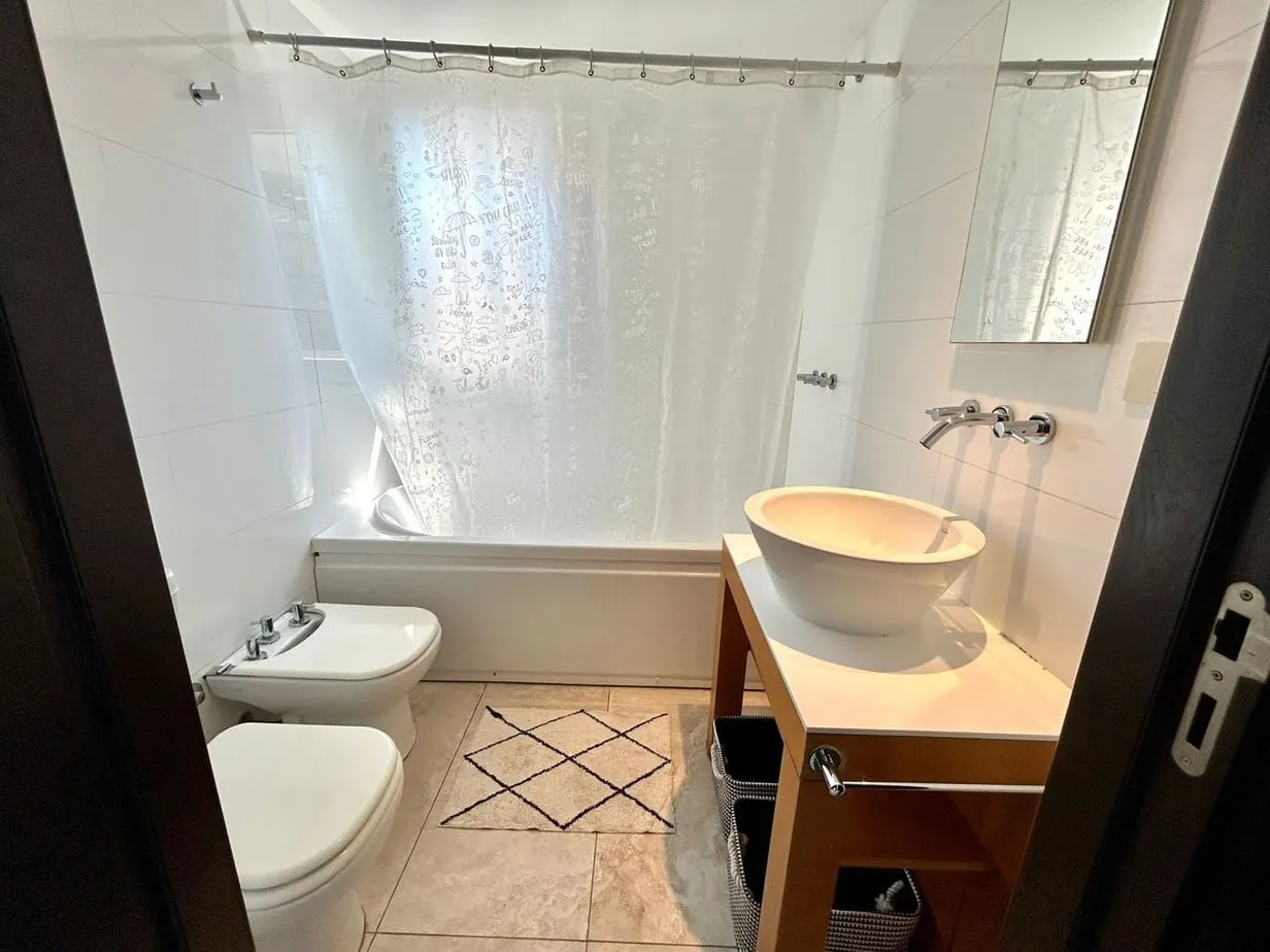 Аренда 2к Vicente Lopez Arenales 500 пригород 9