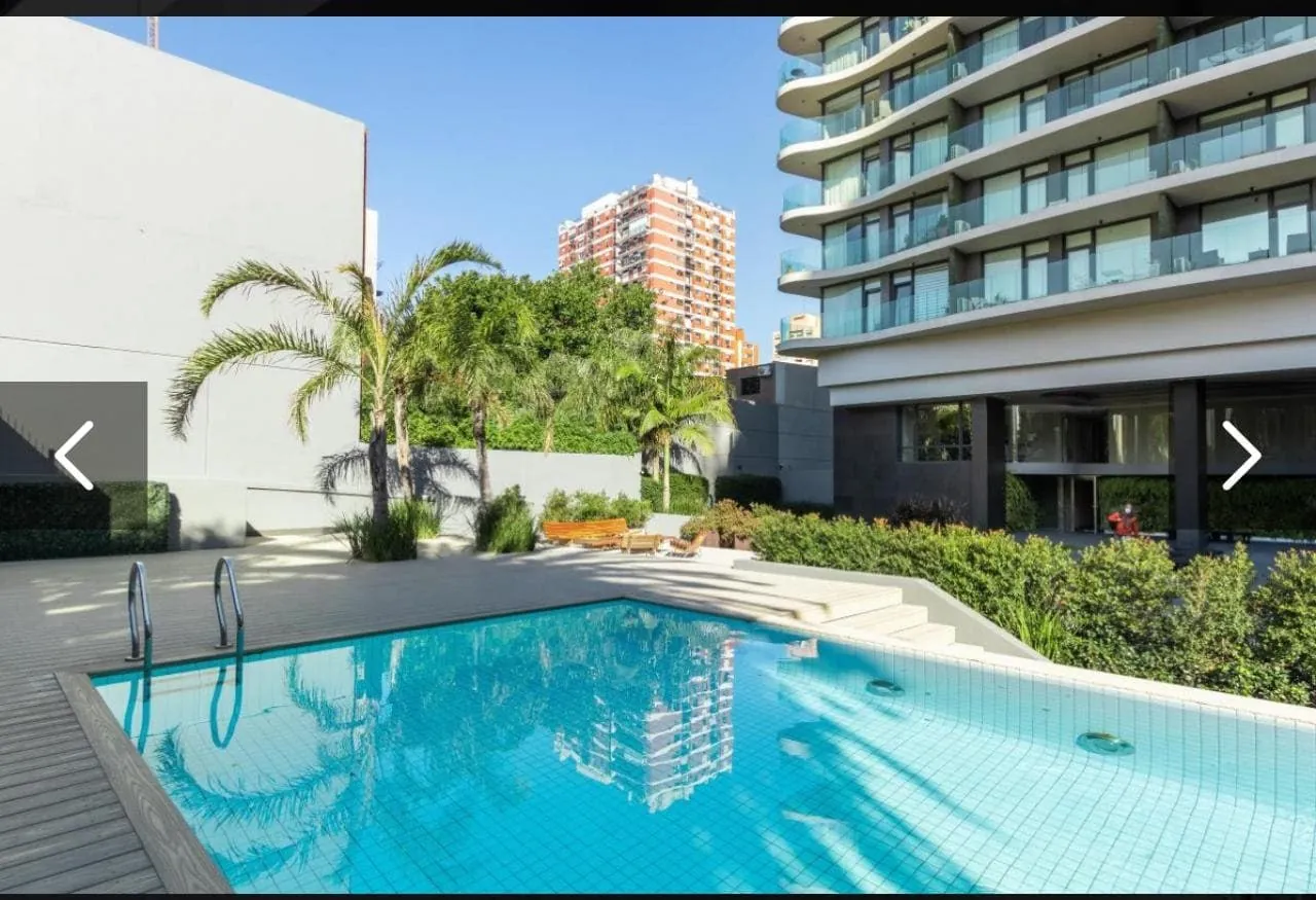 Аренда 2к Vicente Lopez Arenales 500 пригород 10
