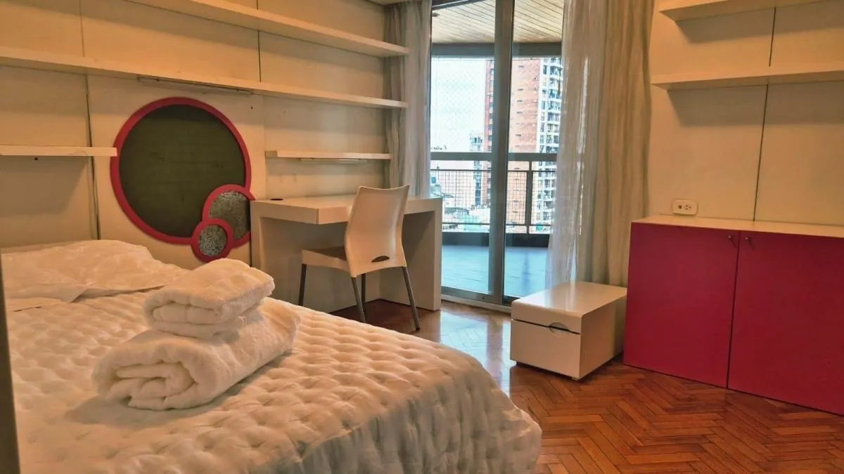 Аренда 4к Belgrano Arcos 2100 с гаражом 6