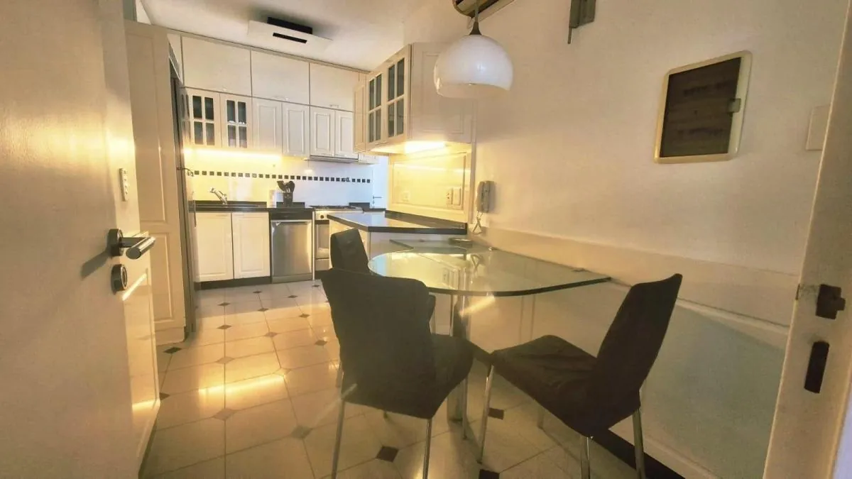 Аренда 4к Belgrano Arcos 2100 с гаражом 9
