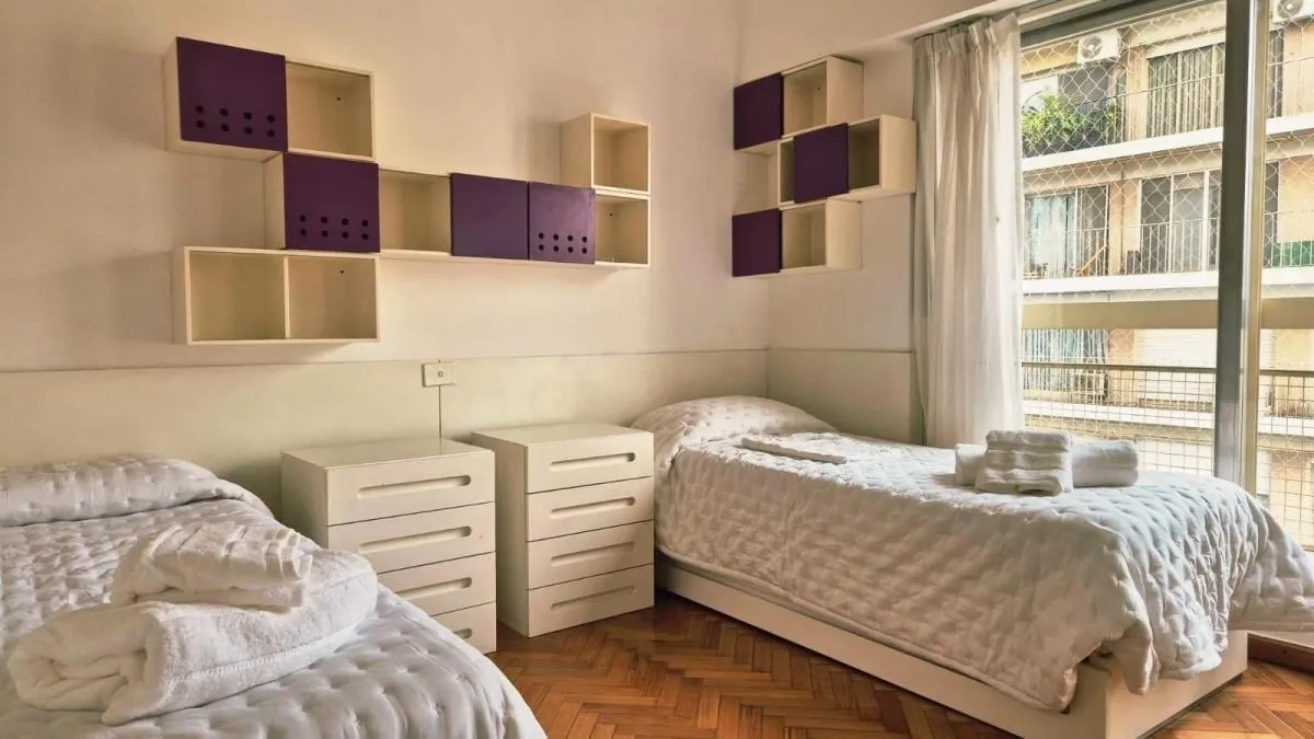 Аренда 4к Belgrano Arcos 2100 с гаражом 5