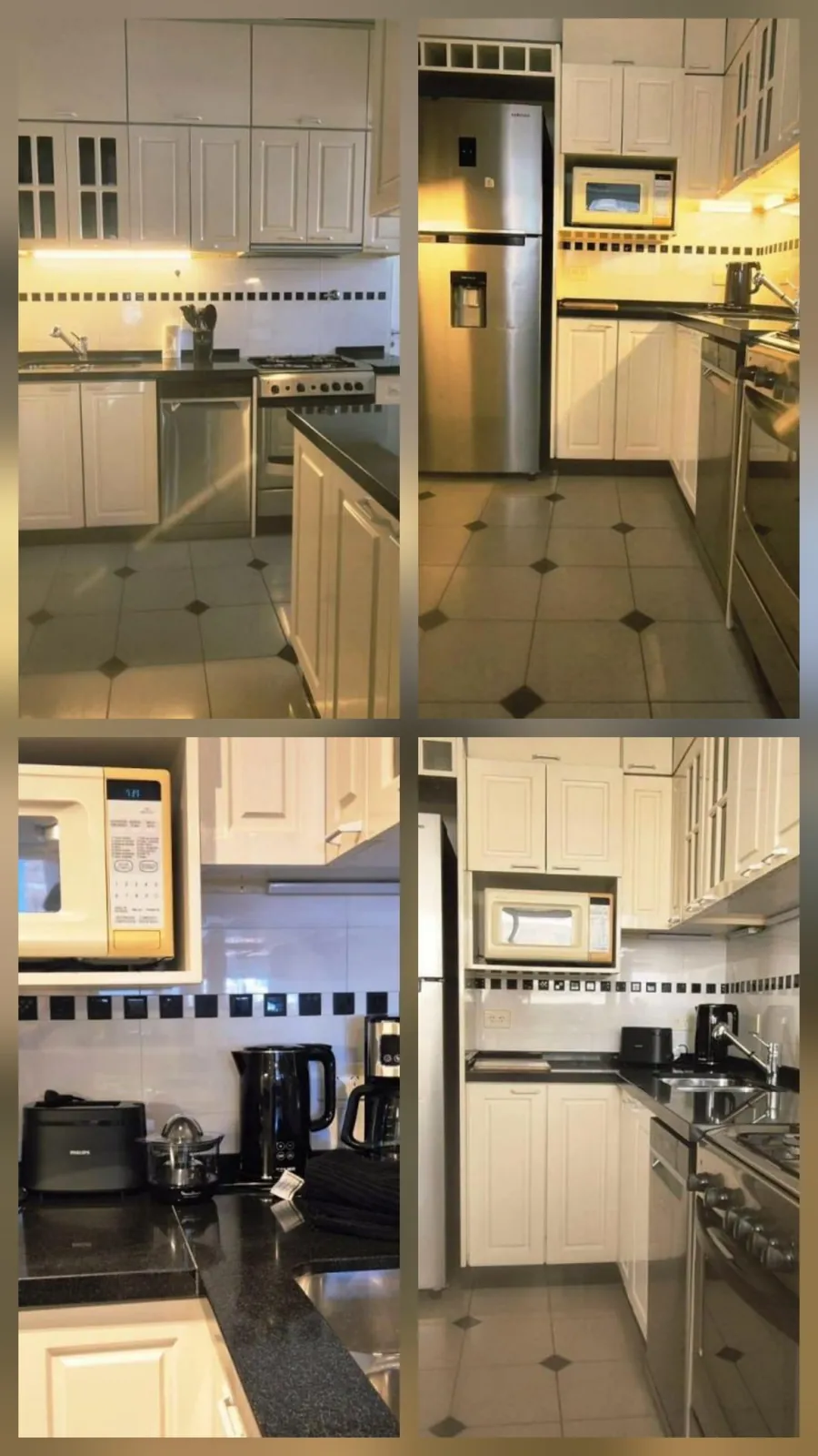 Аренда 4к Belgrano Arcos 2100 с гаражом 1