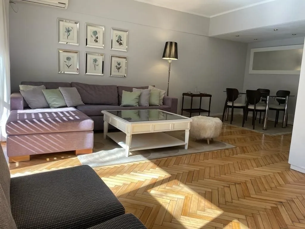 Аренда 3к Belgrano Arcos 1600 с бассейном 1