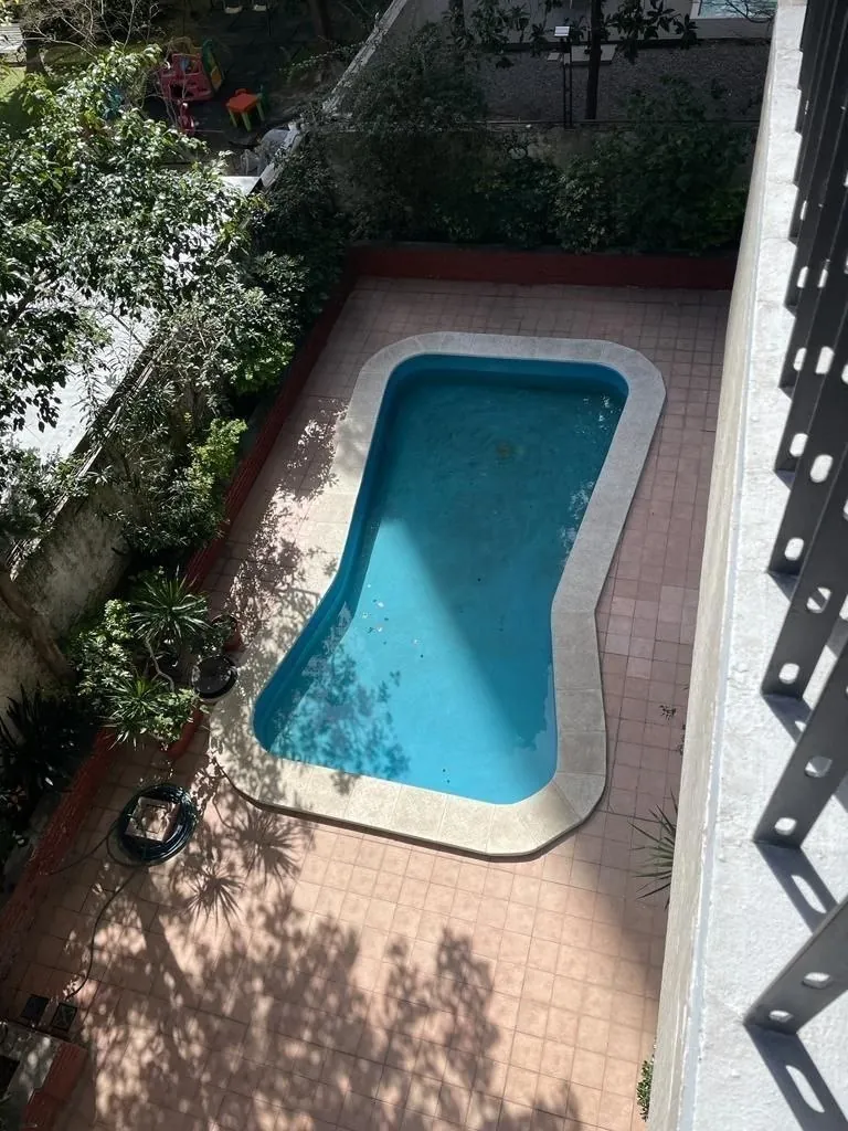 Аренда 3к Belgrano Arcos 1600 с бассейном 10