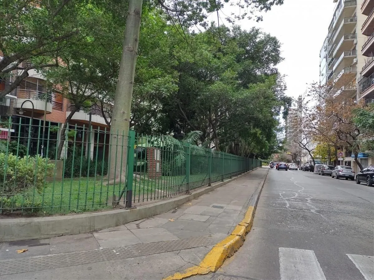 Аренда студии Palermo Alto Bulnes 1800 6