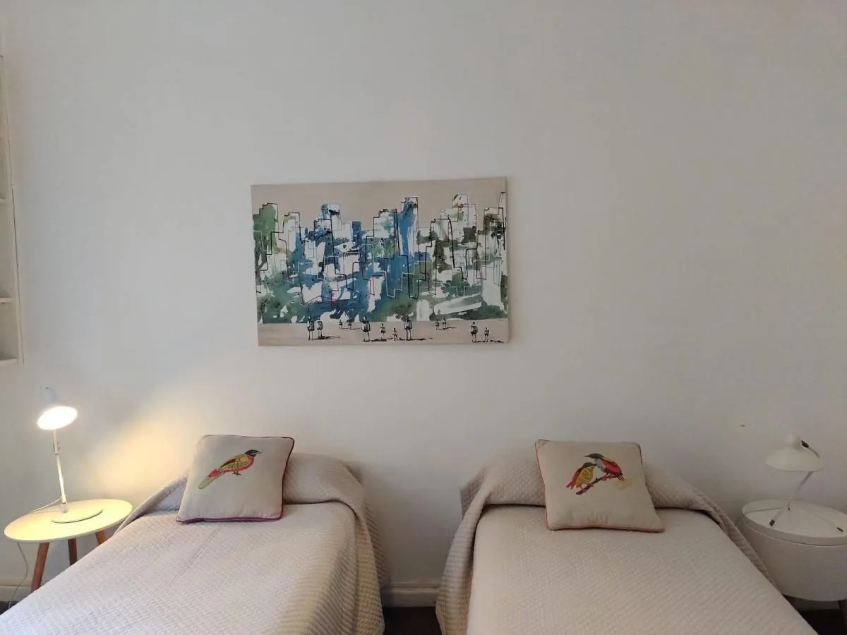 Аренда студии Palermo Alto Bulnes 1800 2