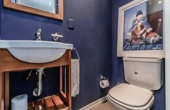 Аренда 3к Palermo Hollywood Duplex Fitz Roy 6